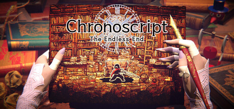 Chronoscript: The Endless End arriva in autunno su PS5 e PC, e ha un’idea pazzesca