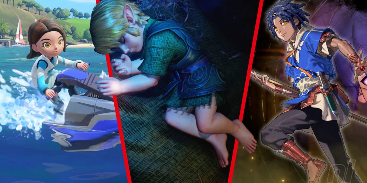 Nintendo Direct domani: 50 minuti di show + 95 di Treehouse, occhio al cuore 🎮