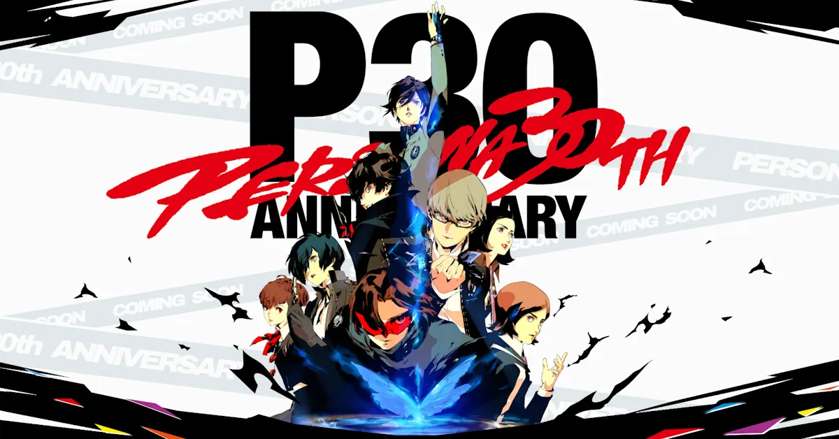 Persona spacca: 30 milioni di copie e arriva pure Persona 6! 💜