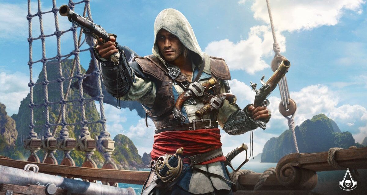 Cosa giocare questo weekend: Black Flag Resynced o DOOM Rivelazioni?