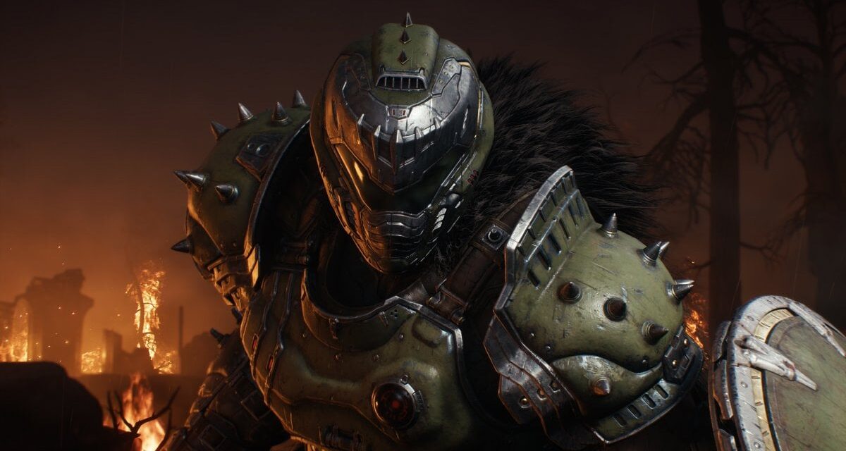 Nuovo DOOM già in sviluppo da id Software: lo studio non è declassato