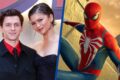 Tom Holland e Zendaya amano Spider-Man PS5: Insomniac Games li invita nello studio